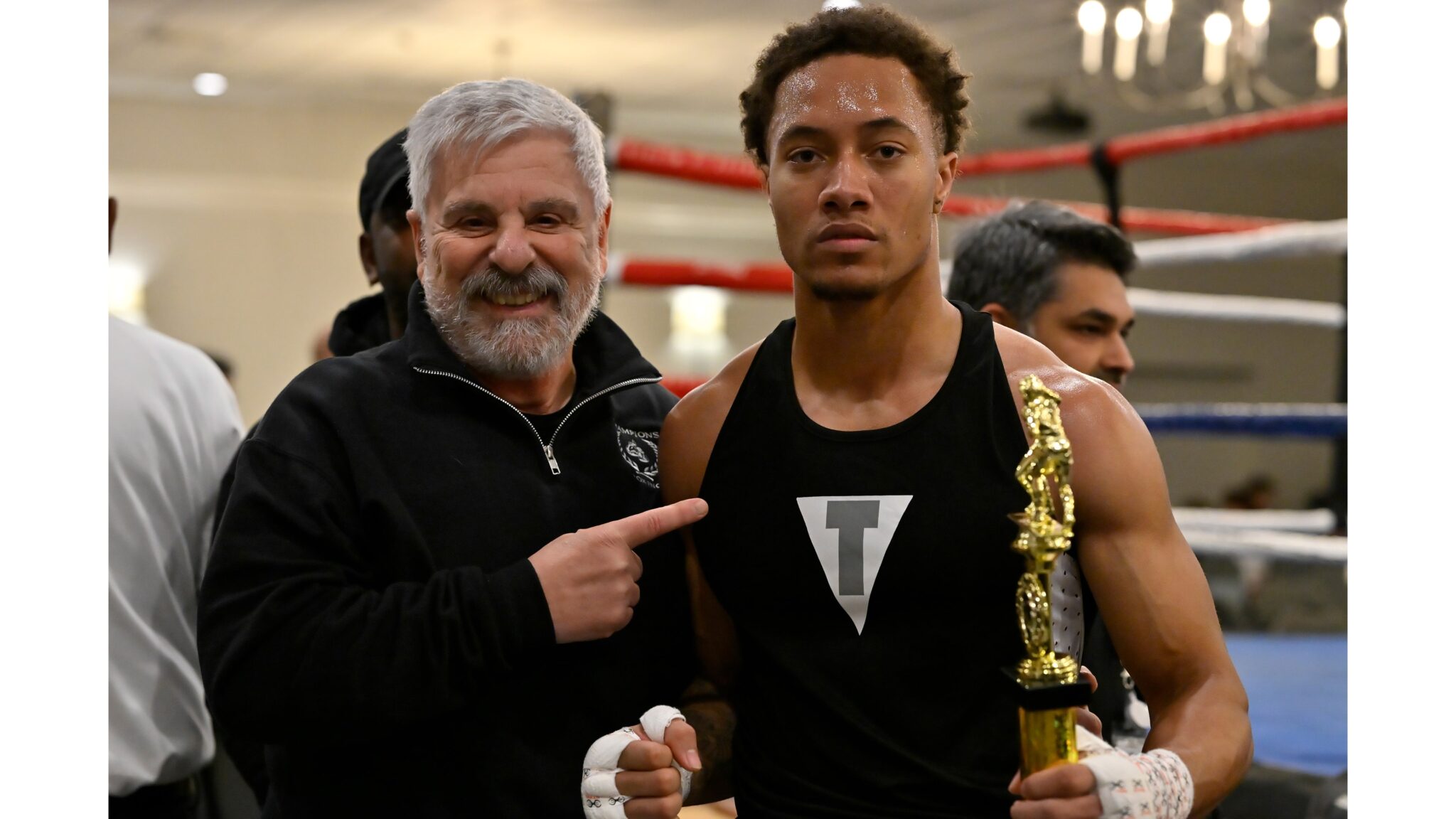 Champions Boxing | Pelham, AL Boxing Gym for All Levels