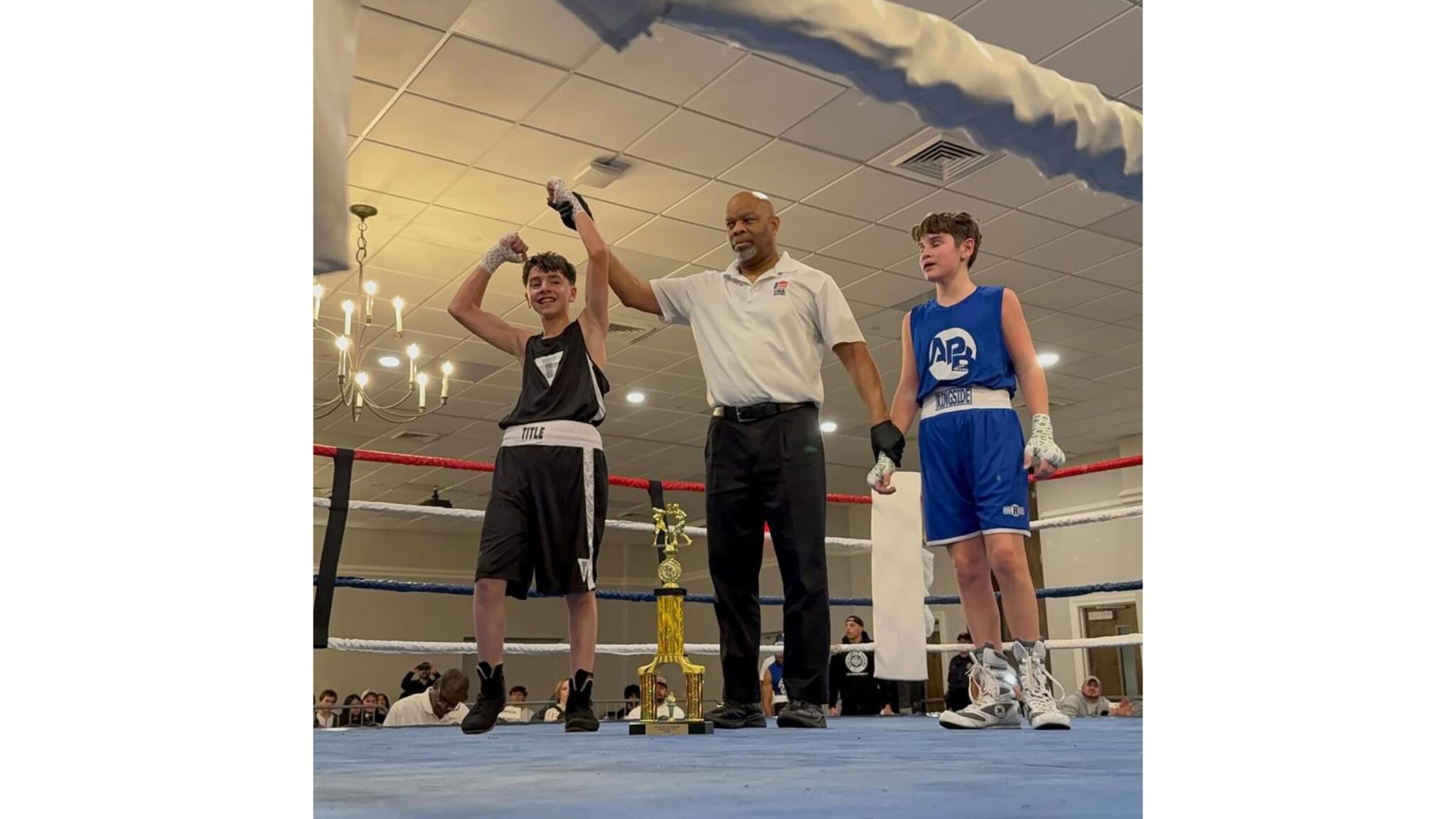 Champions Boxing | Pelham, AL Boxing Gym for All Levels