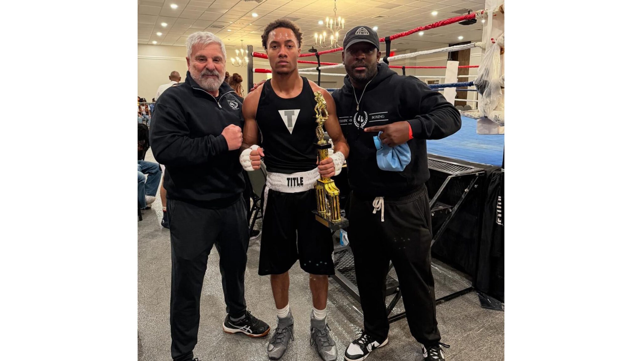 Champions Boxing | Pelham, AL Boxing Gym for All Levels